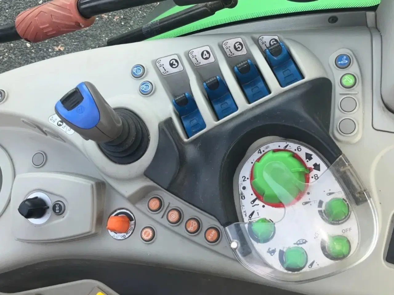 Billede 5 - Deutz-Fahr Agrotron 6130 TTV