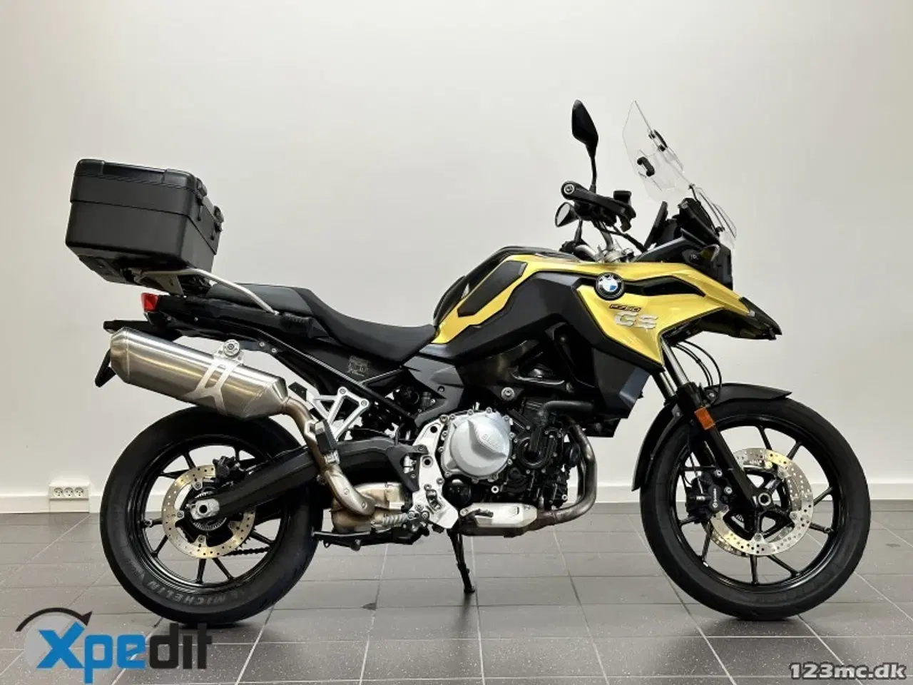 Billede 1 - BMW F 750 GS