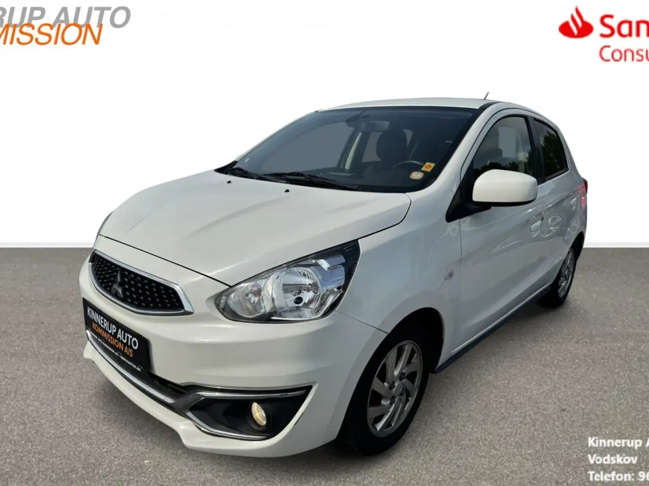 Billede 1 - Mitsubishi Space Star 1,2 Inlead 80HK 5d