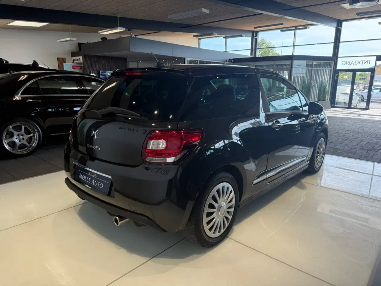 Billede 3 - Citroën DS3 1,6 e-HDi 90 Style