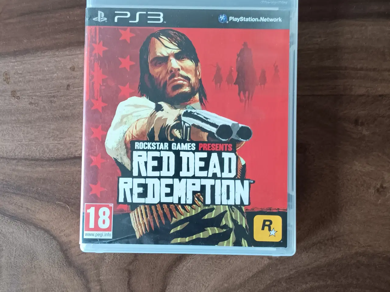 Billede 1 - Red Dead Redemption PS3