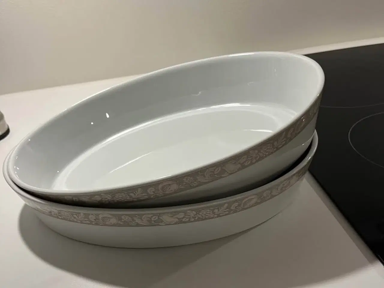 Billede 1 - Pillivuyt Solene fade,skåle,tallerkner,sovsekande