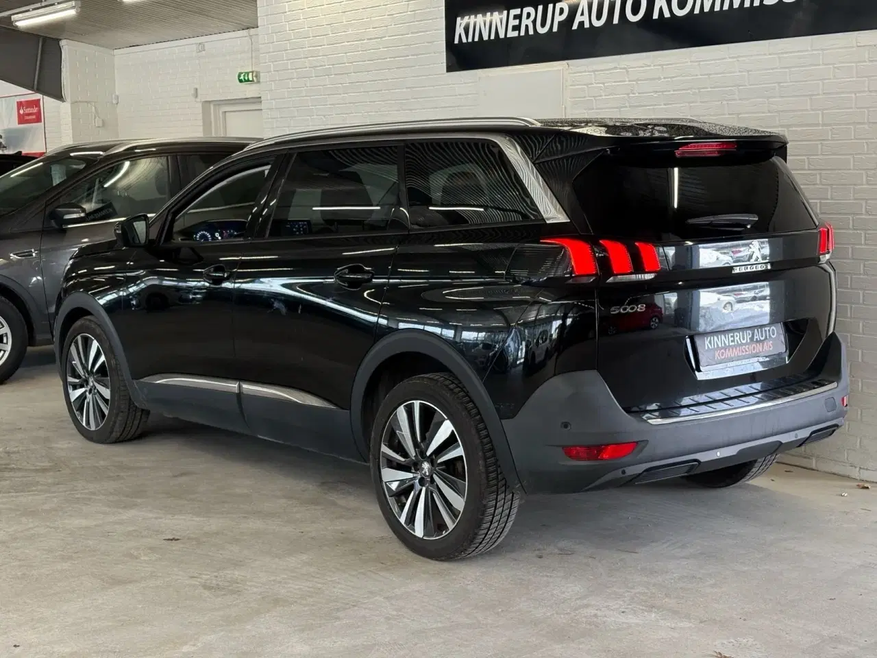 Billede 3 - Peugeot 5008 1,6 BlueHDi Allure Start/Stop 120HK 5d 6g
