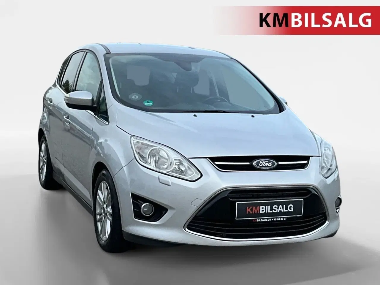 Billede 1 - Ford C-MAX 1,0 SCTi 100 Titanium