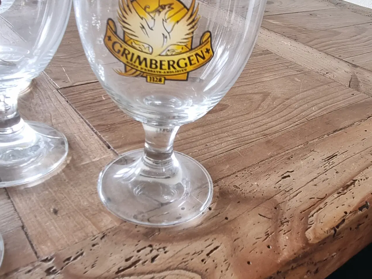 Billede 4 - Ølglas, Grimbergen