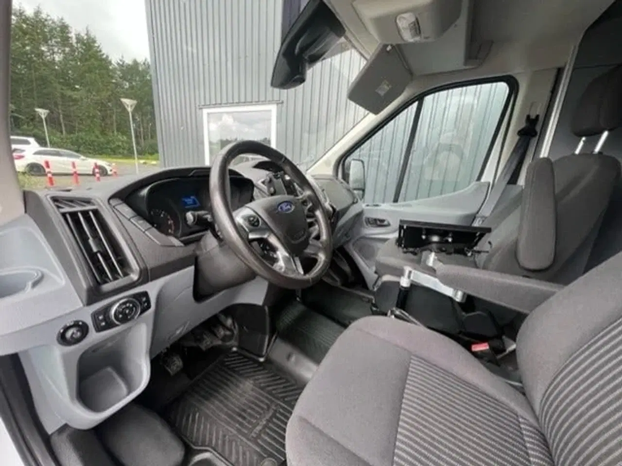 Billede 12 - Ford Transit 350 L2 Van 2,0 TDCi 170 Trend H2 AWD