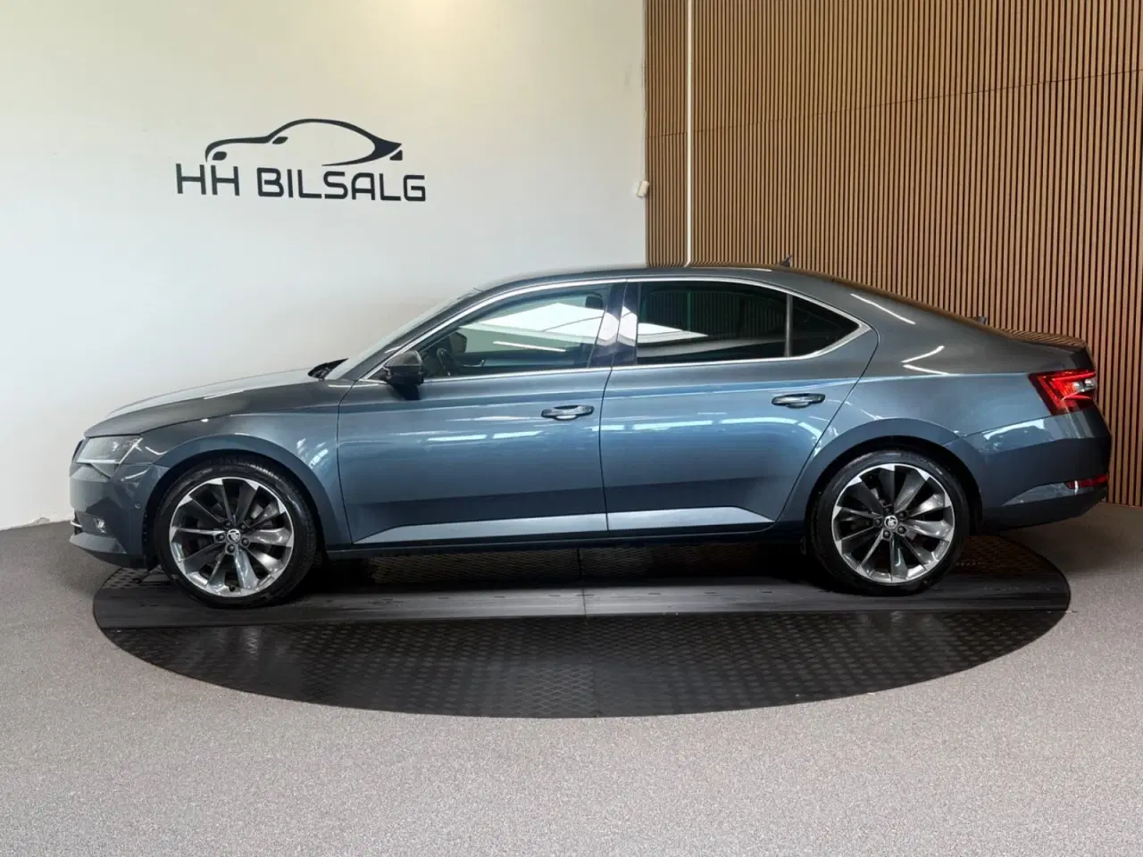 Billede 8 - Skoda Superb 2,0 TDi 150 Style DSG