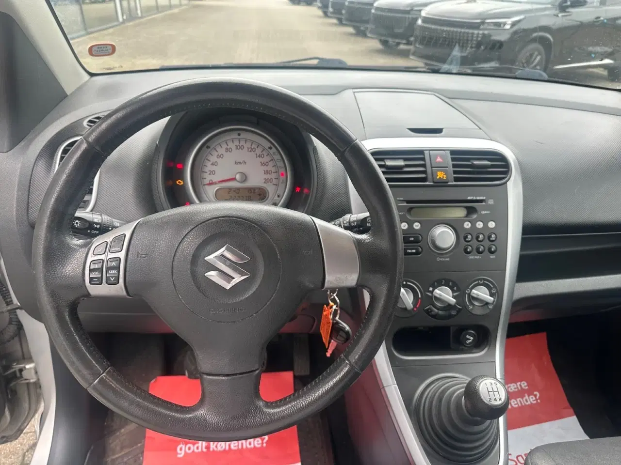 Billede 12 - Suzuki Splash 1,0 GL