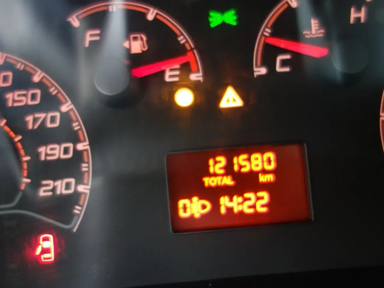 Billede 8 - Fiat Doblò Cargo 1,3 MJT 95 Professional+ L2