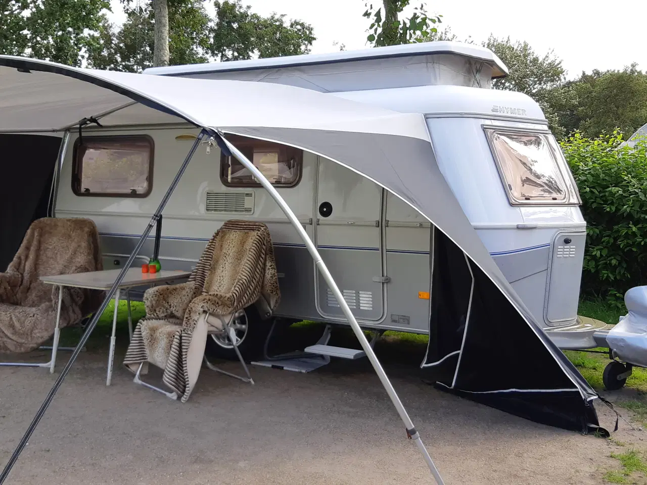 Billede 11 - Hymer Eriba Touring Troll 540 GT