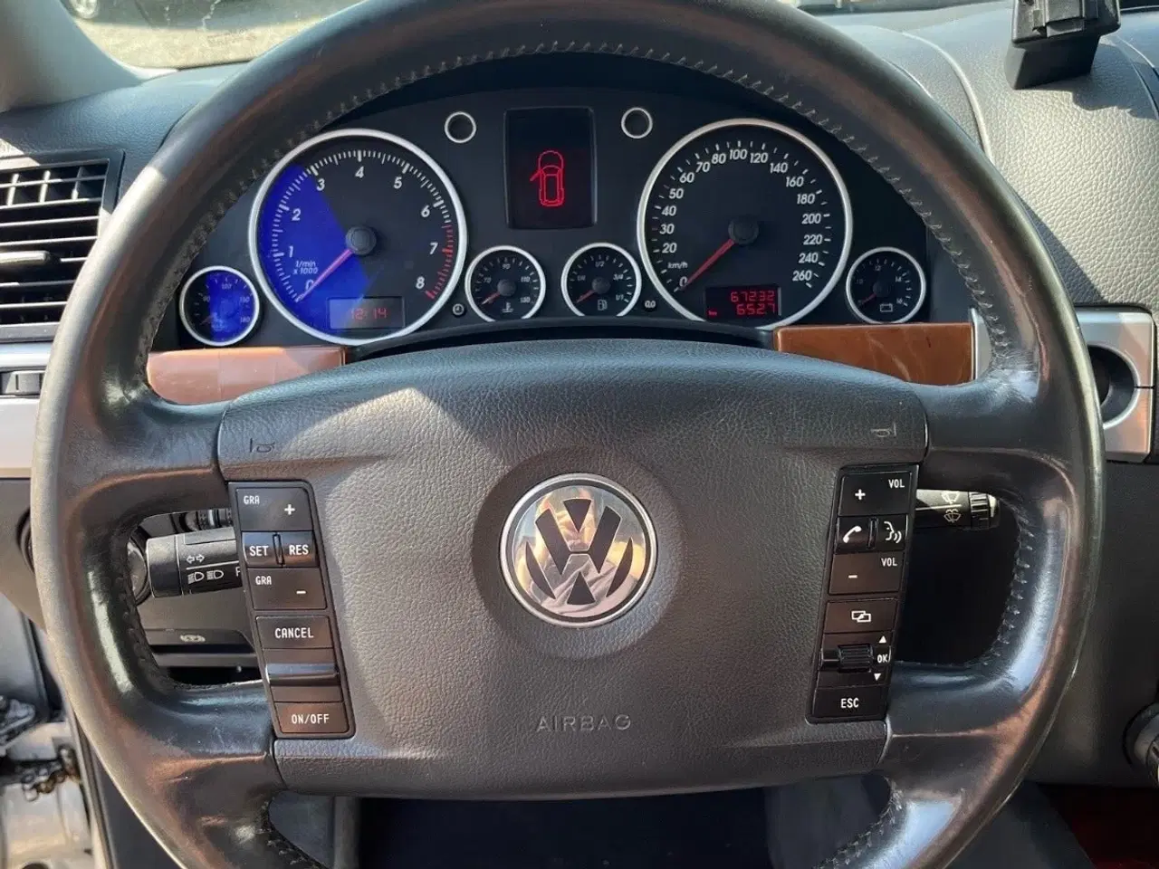 Billede 9 - VW Touareg 3,2 V6 4Motion Van