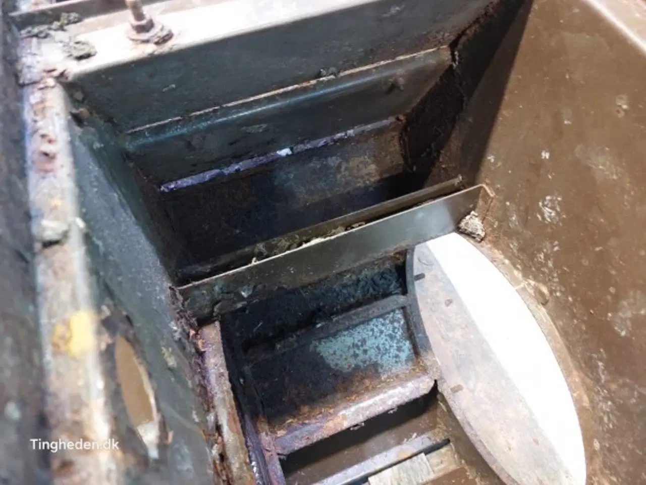 Billede 6 - Massey Ferguson 31 Elevatorkasse 