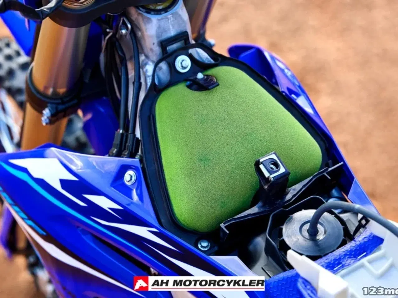 Billede 21 - Yamaha YZ 250 F