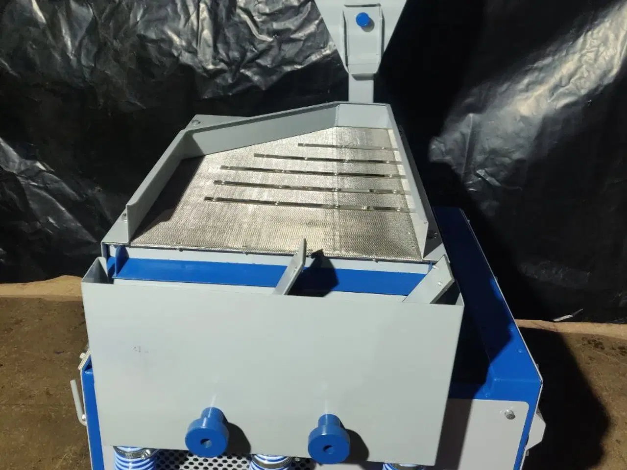Billede 2 - WT 0.3 – Gravitationstabel | Vibrationsbord til re