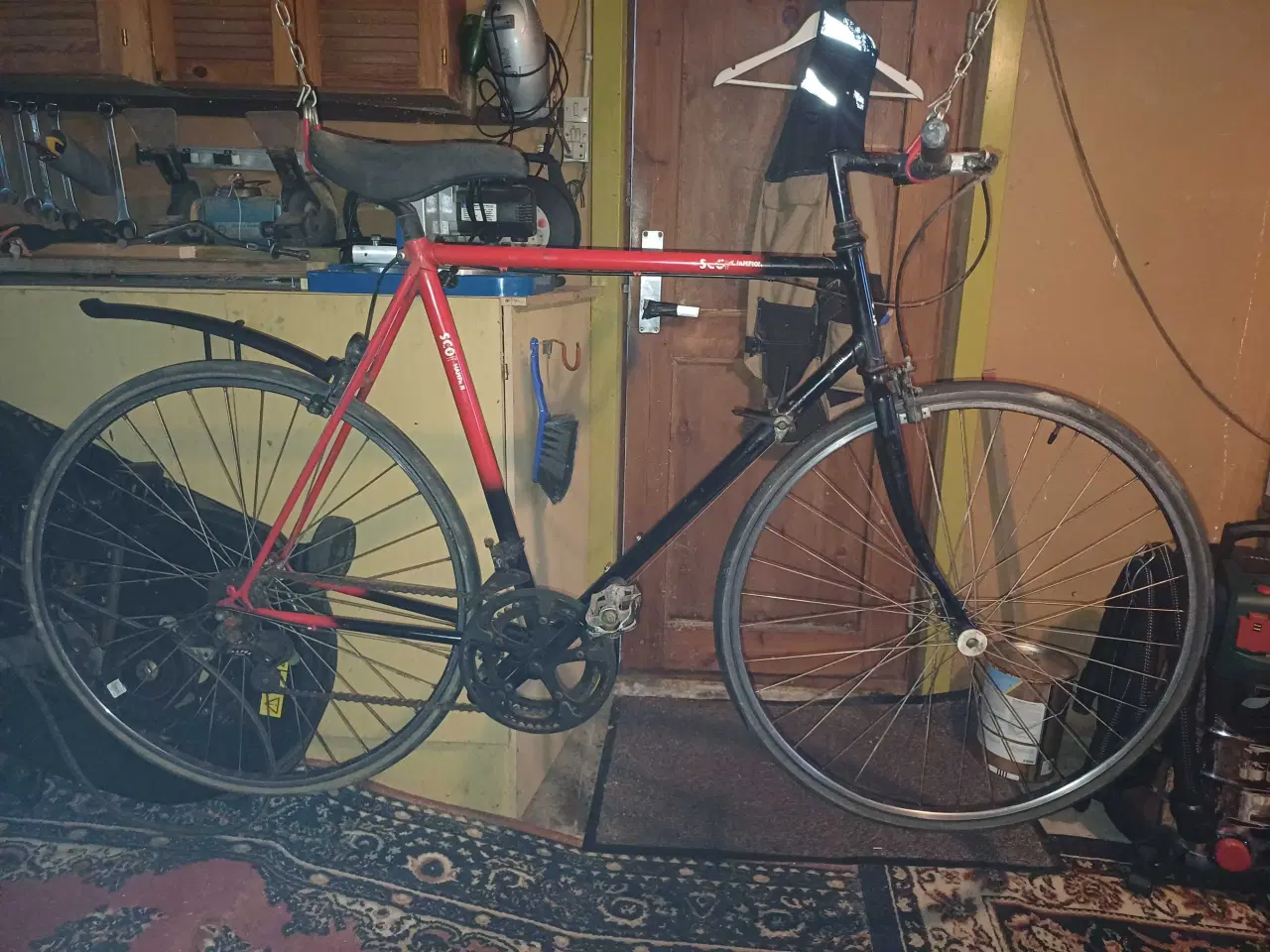 Billede 1 - Sco  streetbike