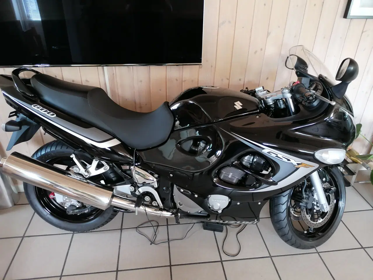 Billede 1 - Suzuki Gsx 600 F