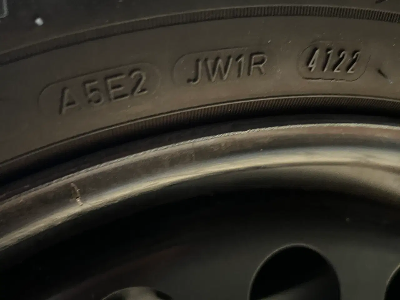 Billede 6 - 18" Org.VW ID.3 sommerhjul