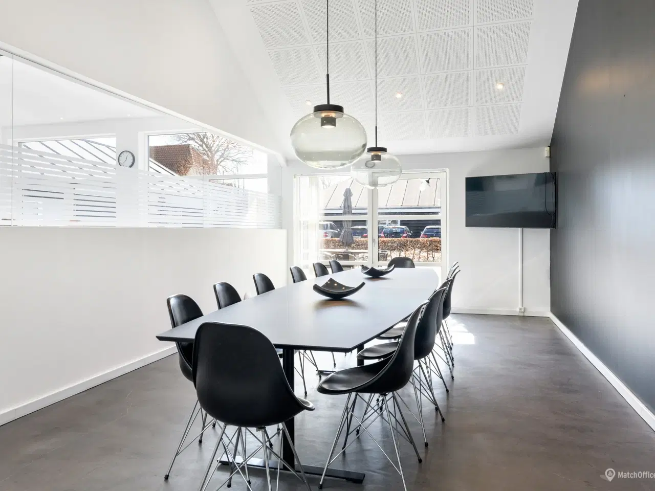 Billede 12 - Nyistandsatte kontorer fra 15-200 m2 på A.P.Møllers Allé - Gratis parkering samt adgang til ekslusivt mødelokale👍🏼