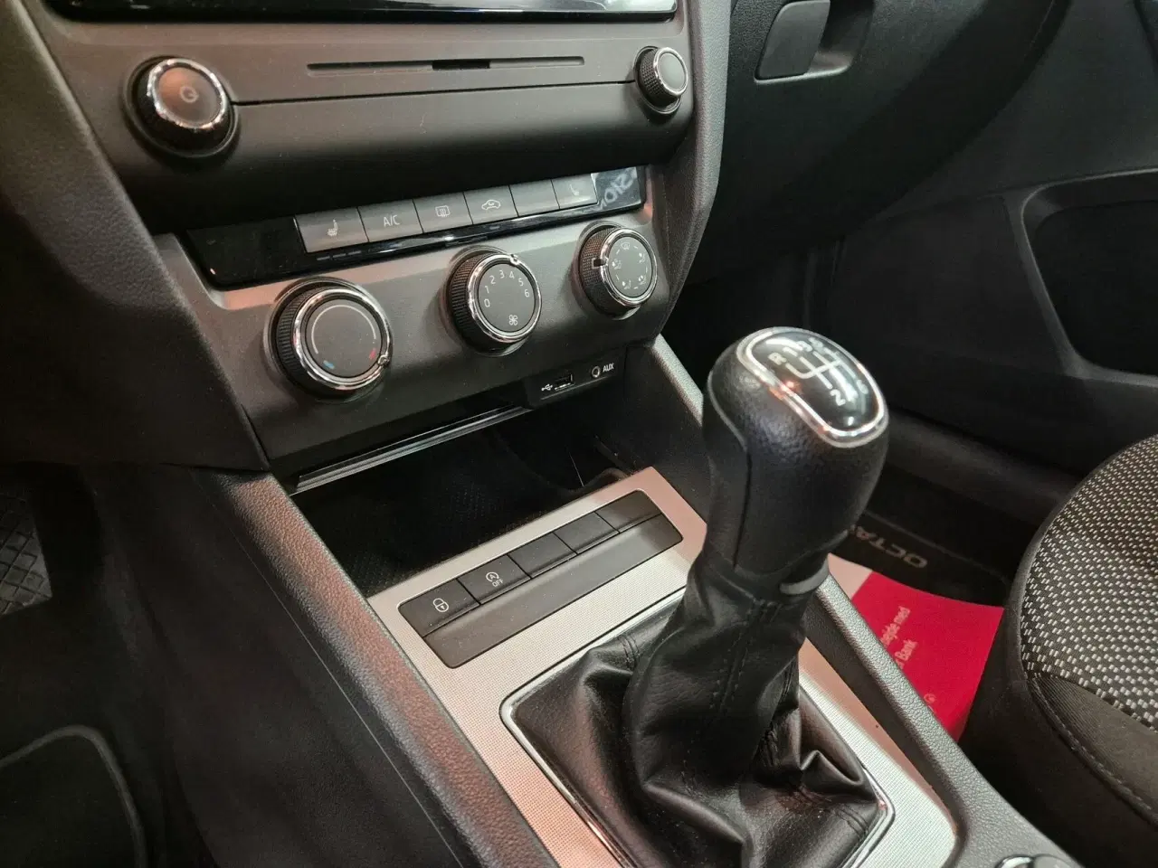 Billede 12 - Skoda Octavia 1,4 TSI Ambition 150HK 5d 6g