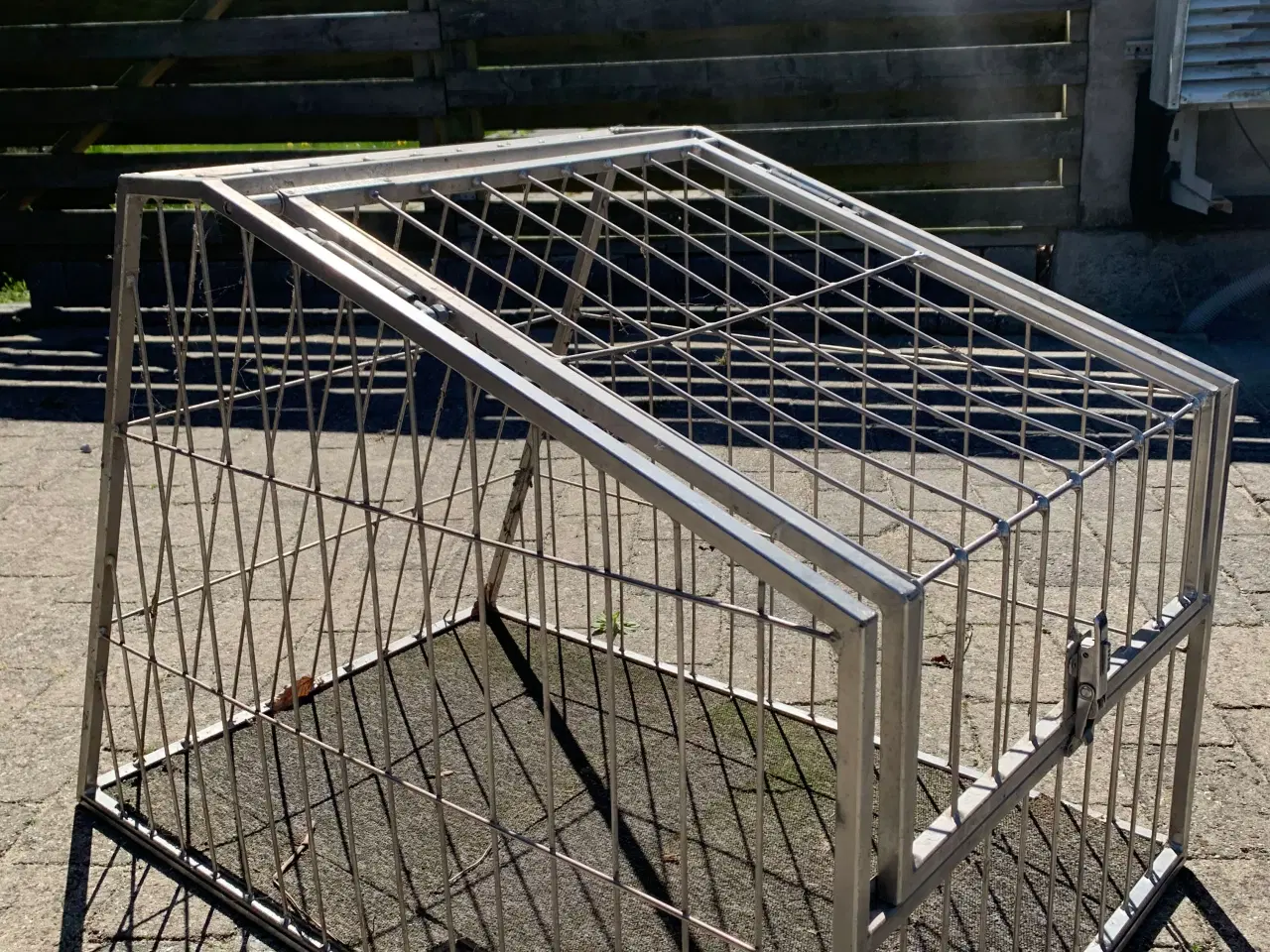 Billede 1 - Hundebur