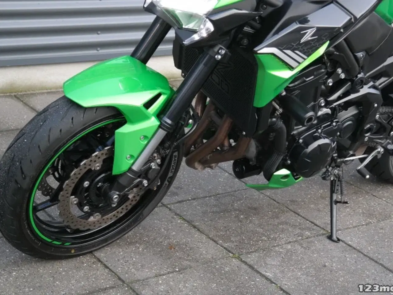 Billede 20 - Kawasaki Z 900 MC-SYD BYTTER GERNE