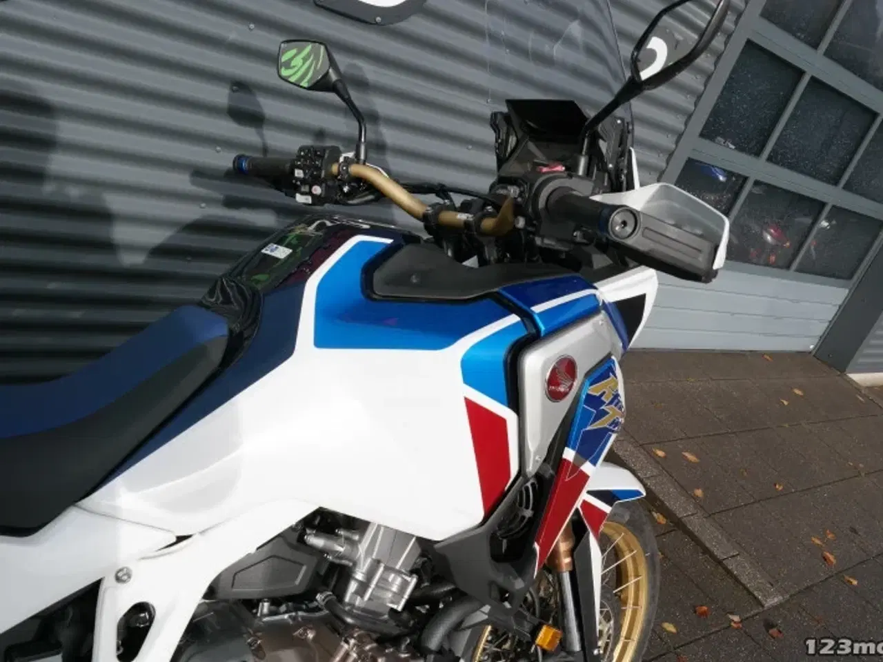 Billede 10 - Honda CRF 1100 LD Africa Twin Adventure Sports ES MC-SYD       BYTTER GERNE