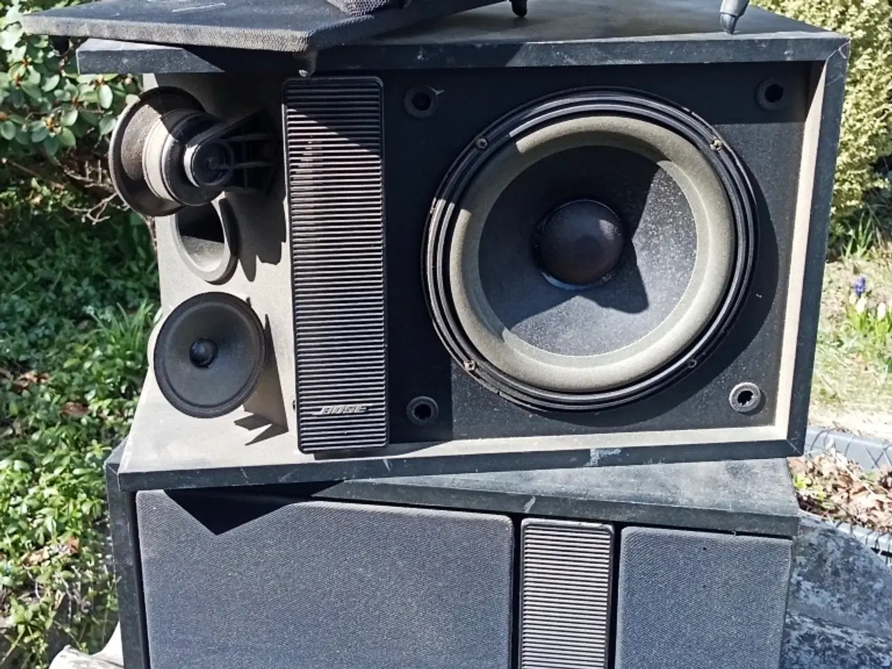 Billede 4 - Sælger et par BOSE-højttalere »301 Series II«