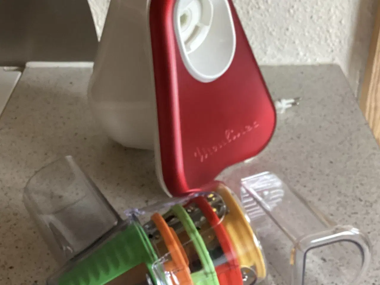 Billede 6 - Moulinex køkkenmaskine, meget lidt brugt