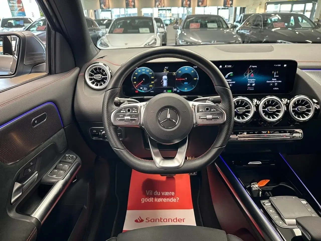 Billede 24 - Mercedes EQA350  AMG Line 4Matic