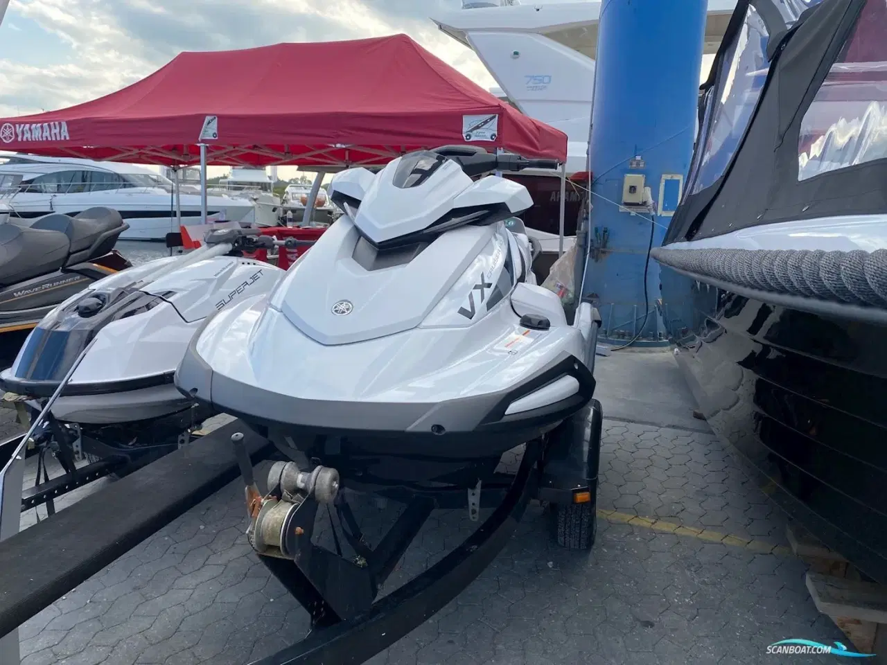 Billede 2 - Yamaha VX Cruiser HO