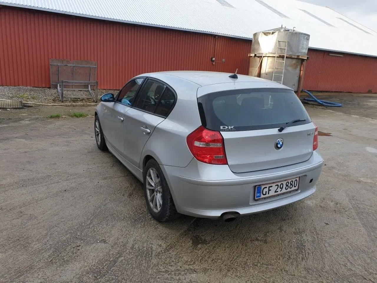 Billede 7 - Bmw 1 serie 118i. 2007 143 Hk benzin