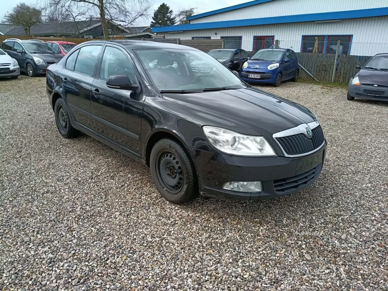 Billede 1 - Skoda Octavia 1,6 Commonrail DPF Elegance 105HK 5d
