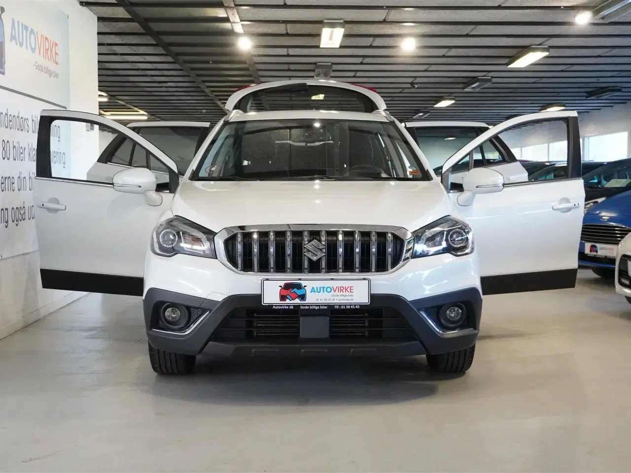 Billede 19 - Suzuki S-Cross 1,0 Boosterjet Active 112HK 5d