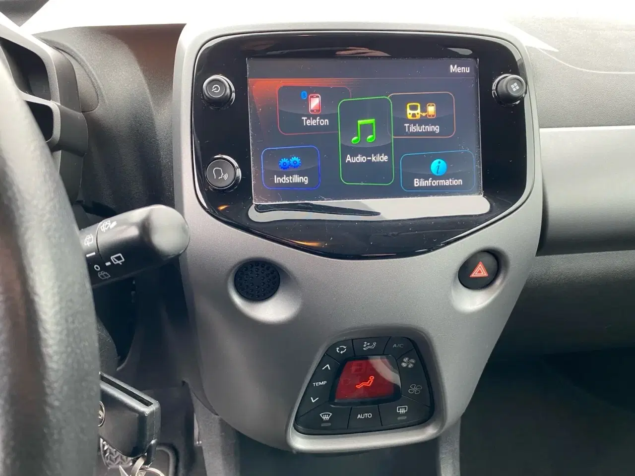 Billede 11 - Toyota Aygo 1,0 VVT-I X-Press 72HK 5d