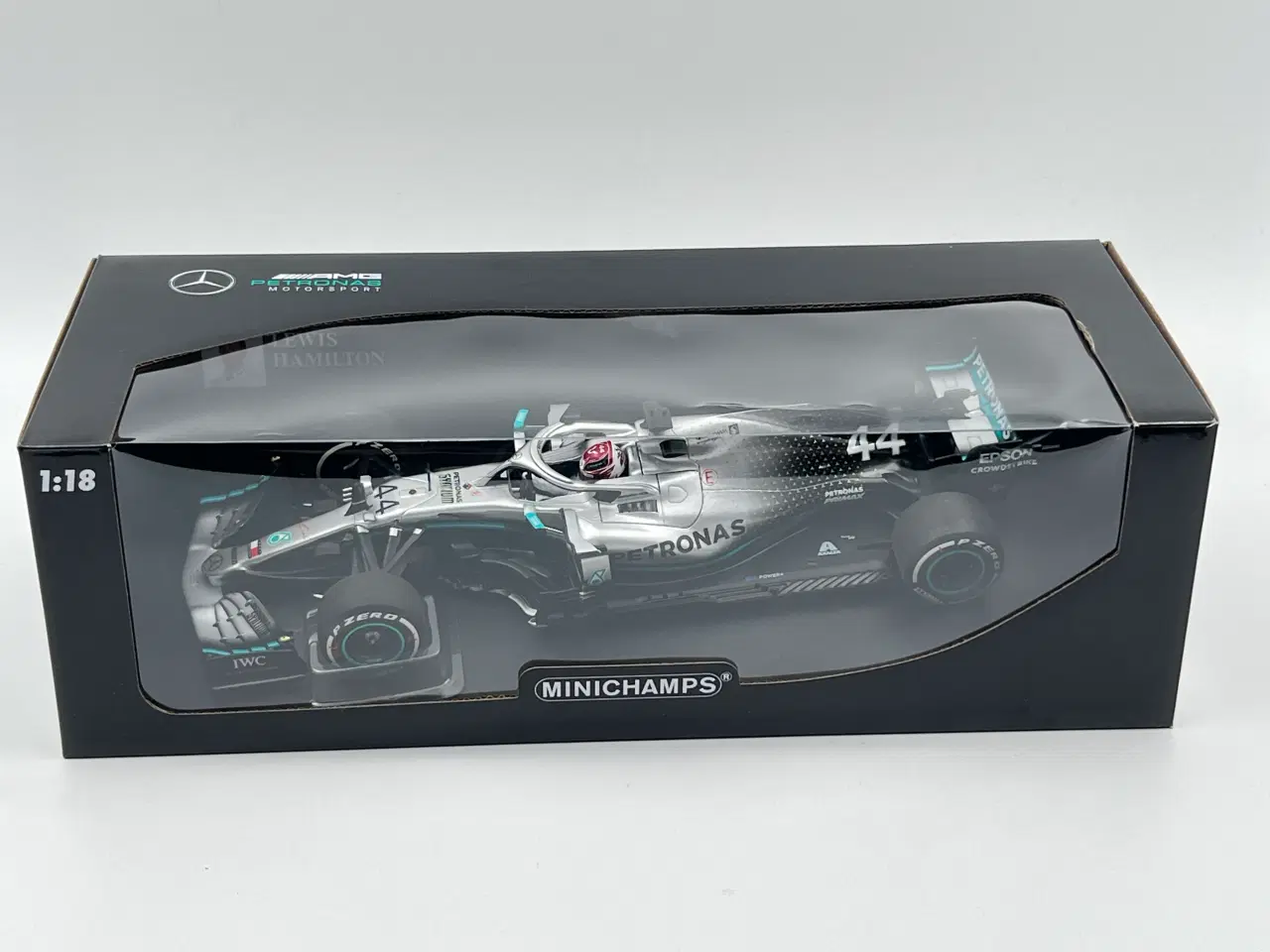 Billede 12 - 2019 Mercedes AMG Petronas M10 EQ Power+ #44  1:18