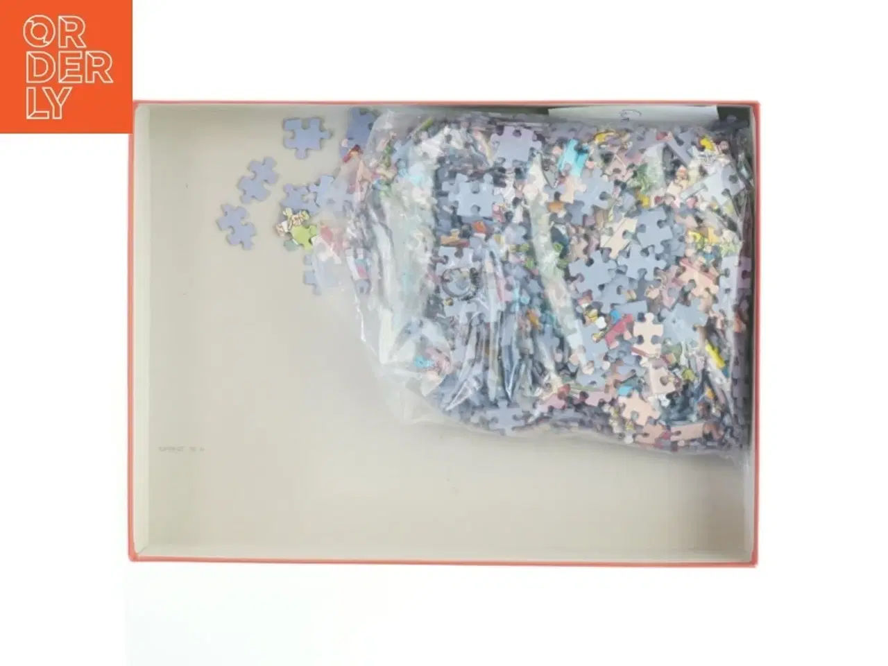 Billede 3 - Jan van Haasteren 1000+ puslespil fra Jumbo (str. 1000)