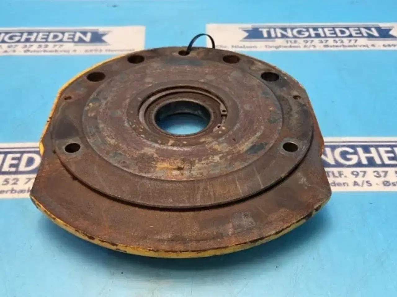 Billede 3 - New Holland TX36 Gaffelbolt 357300