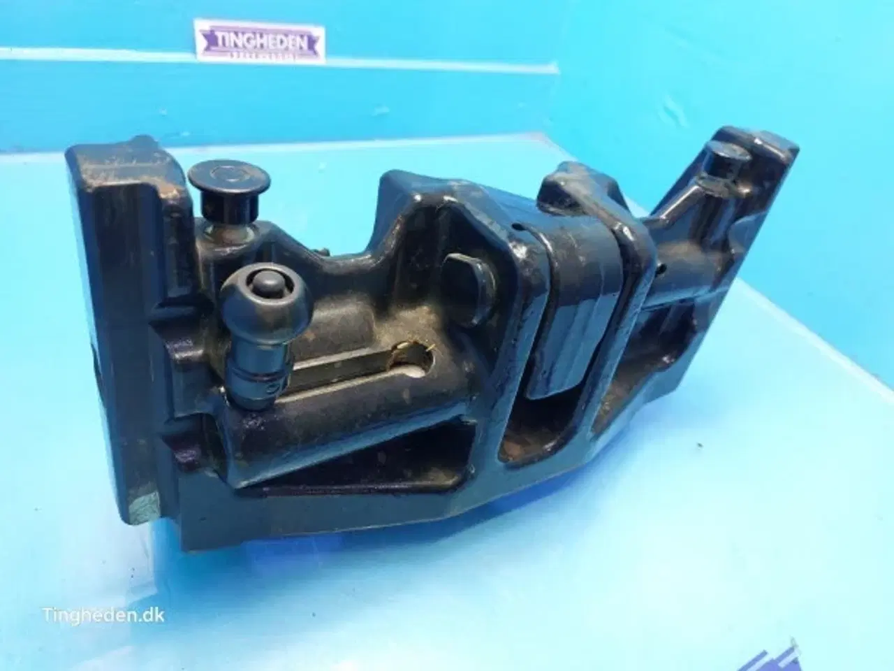 Billede 6 - Case Puma 200 CVX Hitch 47972830