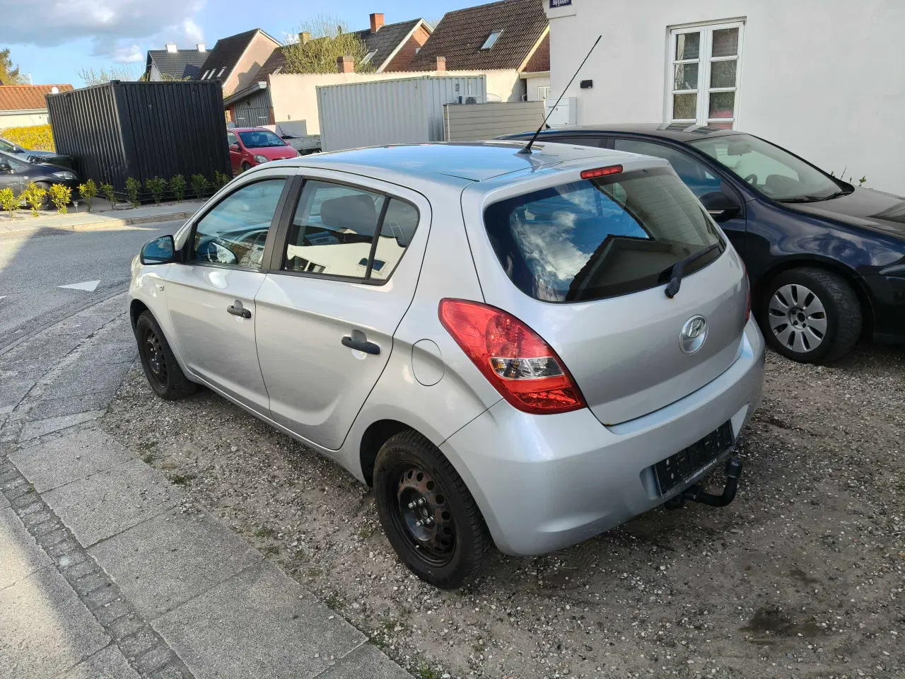 Billede 4 - Nysynet Hyundai i20 1.2 benzin