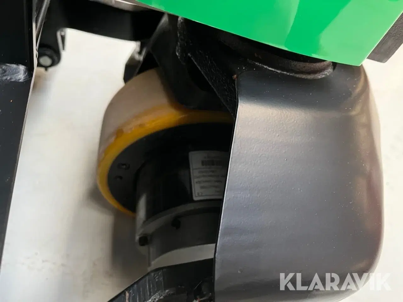 Billede 12 - El-palleløfter Hangcha CBD15 - 1500kg