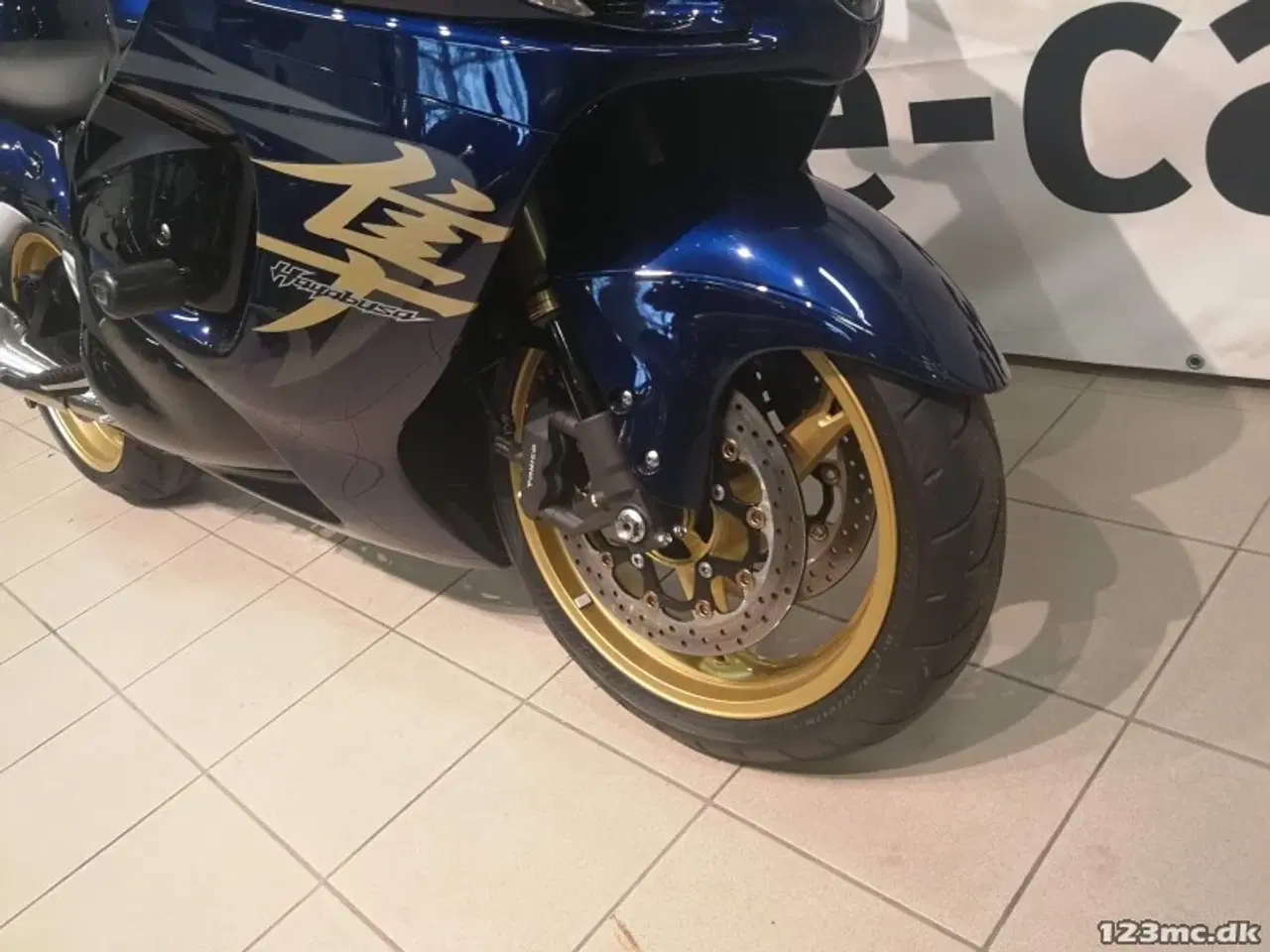 Billede 10 - Suzuki GSX 1300 R Hayabusa