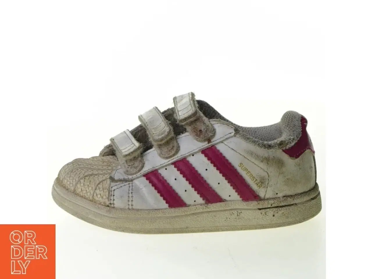 Billede 1 - Sko fra Adidas (str. 17 cm)