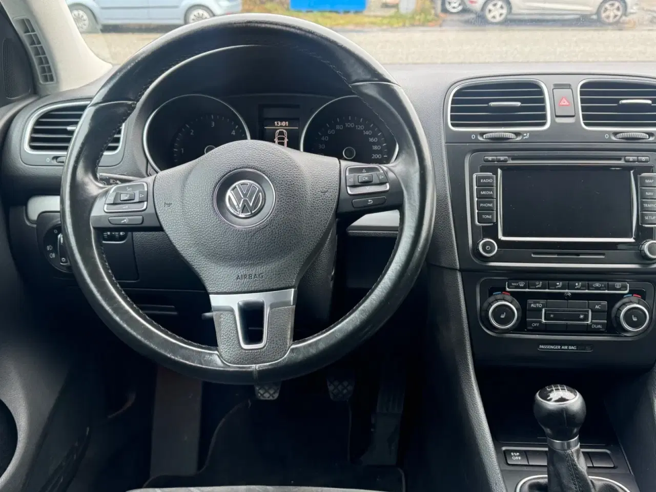 Billede 10 - VW Golf VI 2,0 TDi 140 Highline