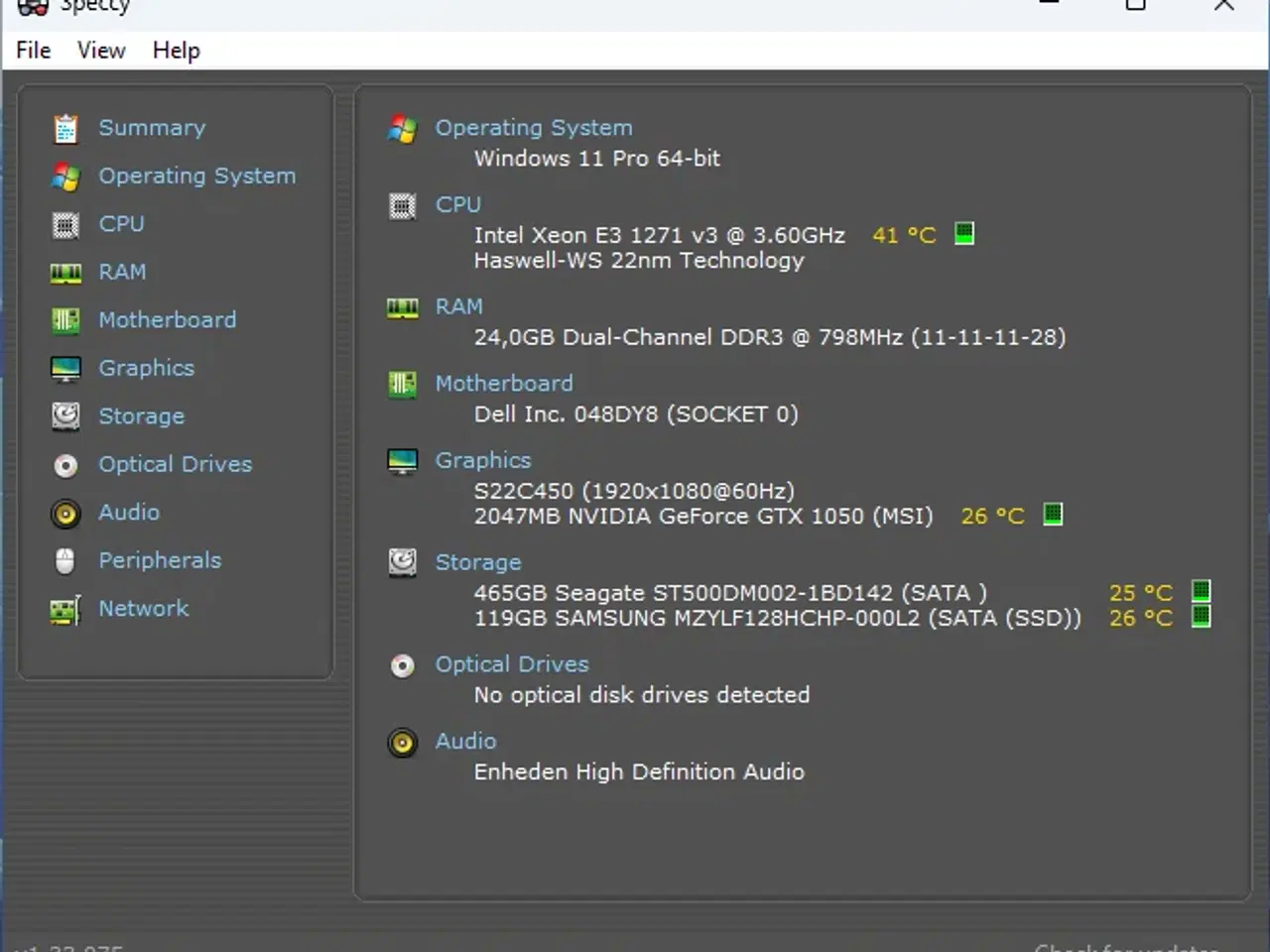 Billede 6 - Dell Xeon Gaming PC med Skærm og Tilbehør 24GB RAM
