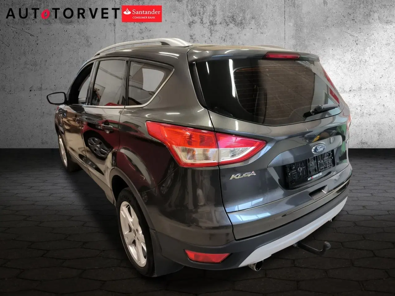 Billede 4 - Ford Kuga 1,5 SCTi 150 Titanium