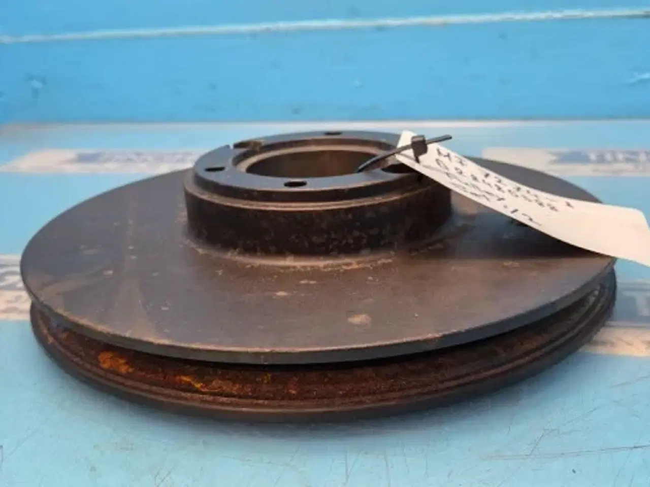 Billede 3 - Massey Ferguson 7274 Remskive 28485388