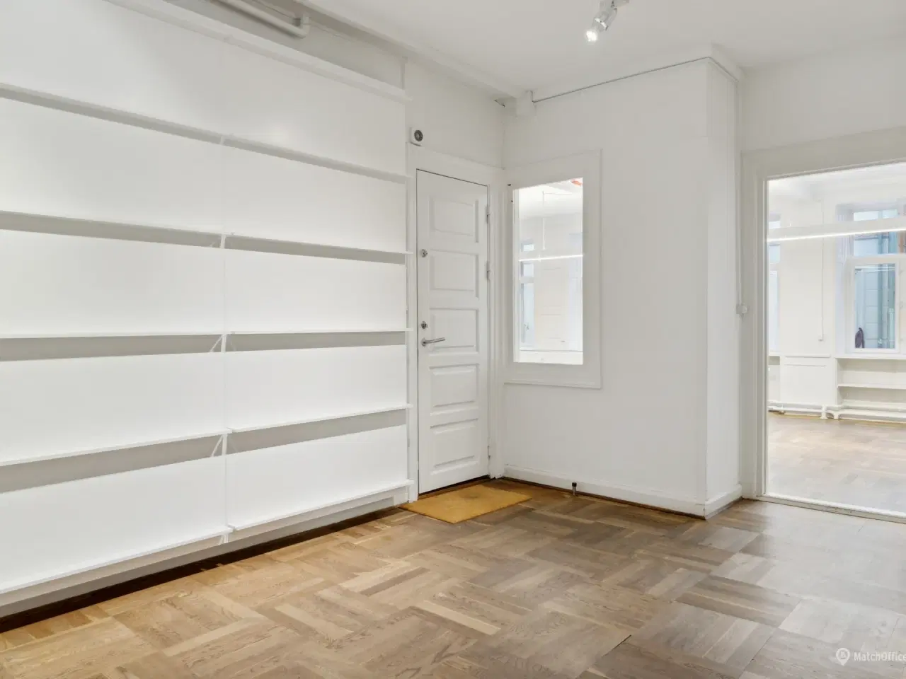 Billede 8 - 5 erhvervsejerlejligheder i fredet ejendom – oplagt til konvertering