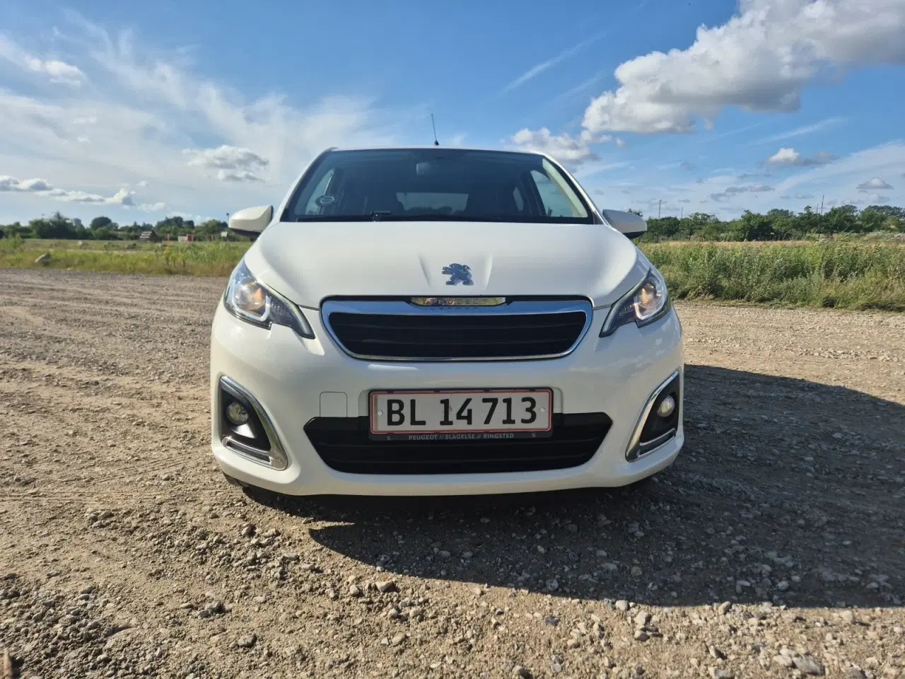 Billede 2 - Peugeot 108 1,0 e-VTi 69 White Edition