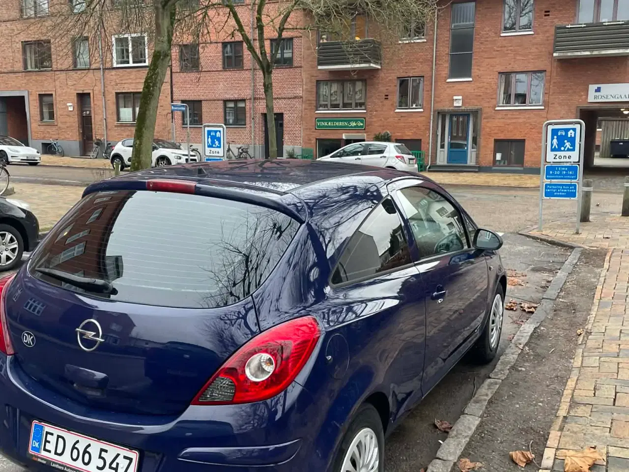 Billede 4 - Lav km antal 