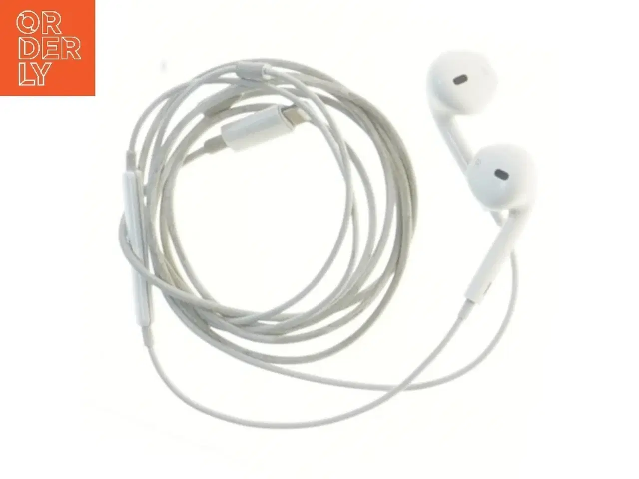 Billede 1 - In-ear hovedtelefoner med kabel fra Apple